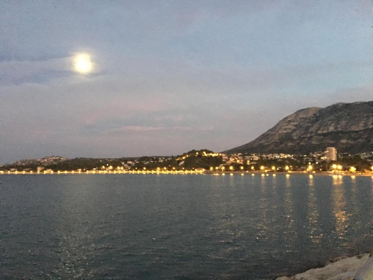 Apartament Sony Denia Εξωτερικό φωτογραφία