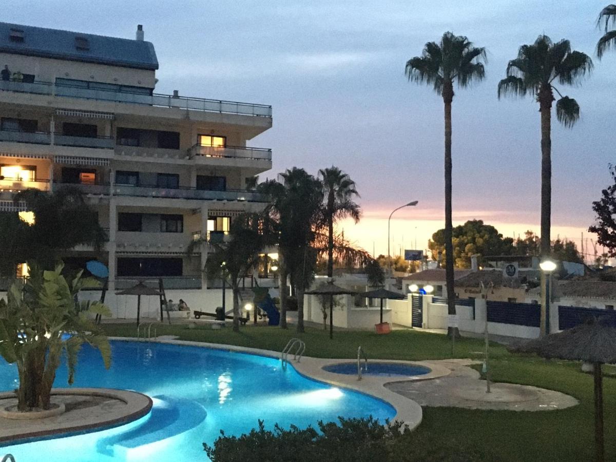 Apartament Sony Denia Εξωτερικό φωτογραφία