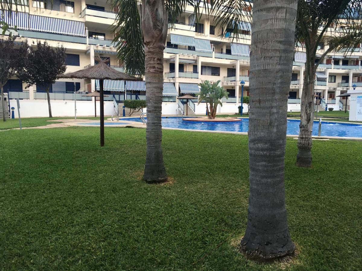 Apartament Sony Denia Εξωτερικό φωτογραφία