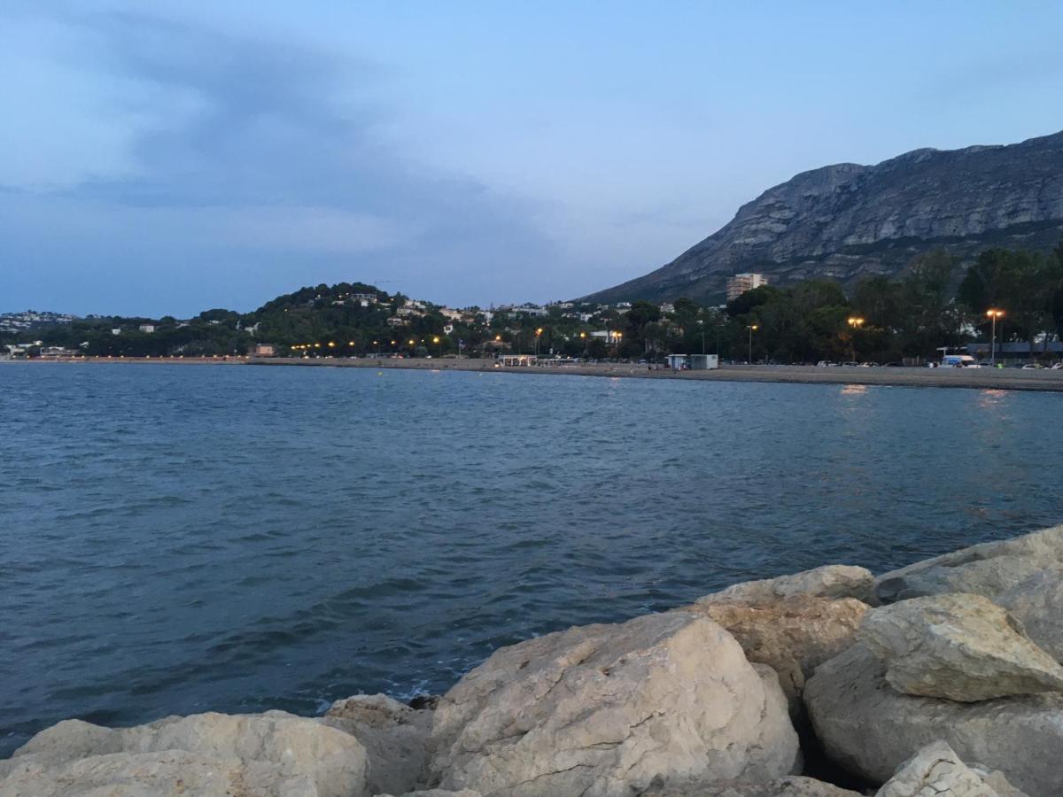 Apartament Sony Denia Εξωτερικό φωτογραφία