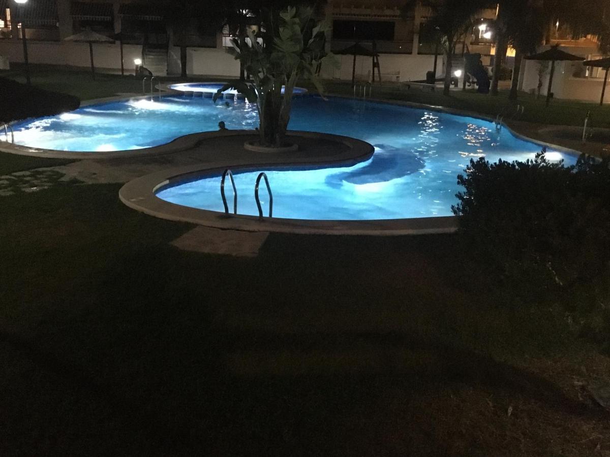 Apartament Sony Denia Εξωτερικό φωτογραφία