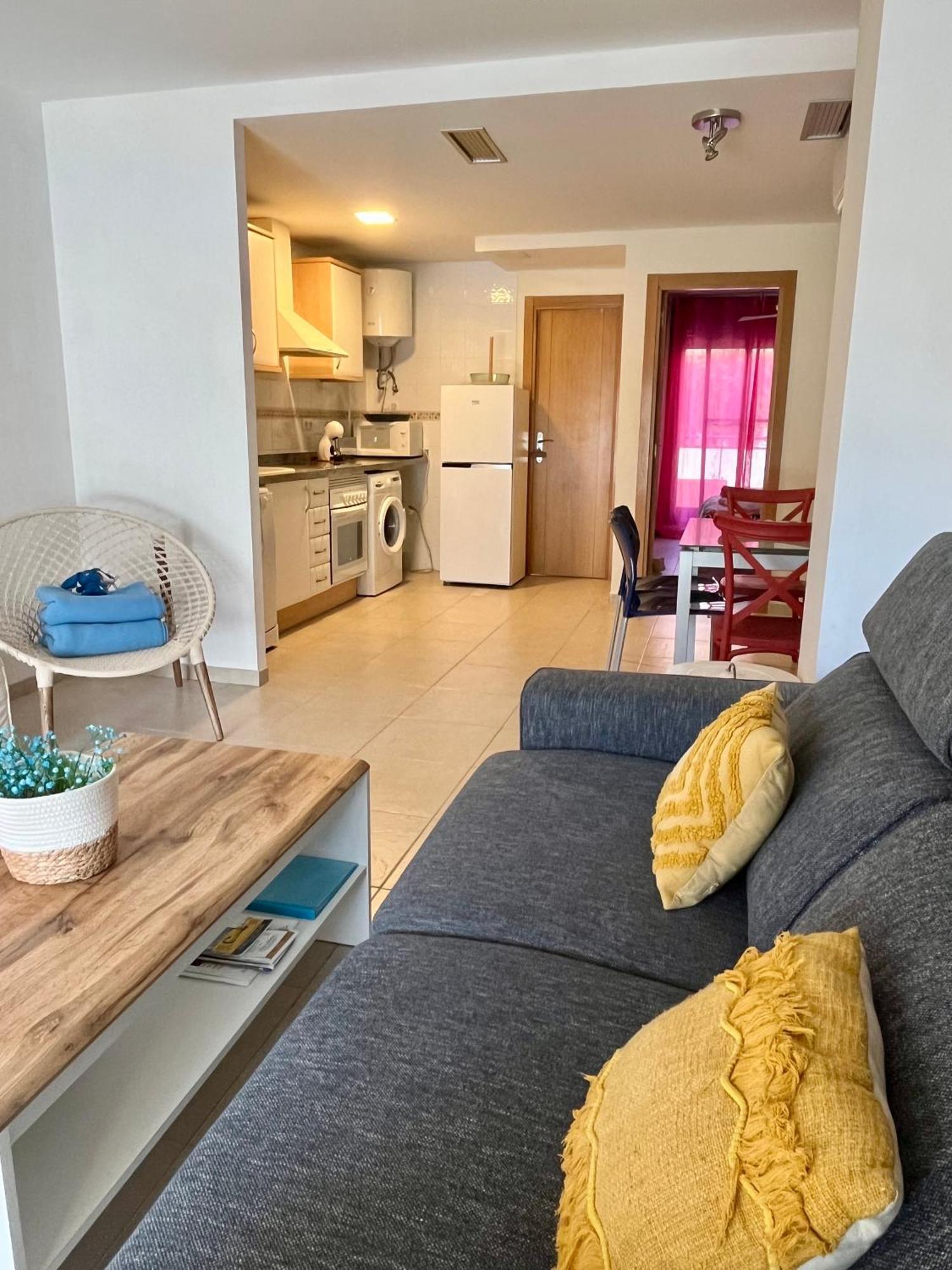 Apartament Sony Denia Εξωτερικό φωτογραφία