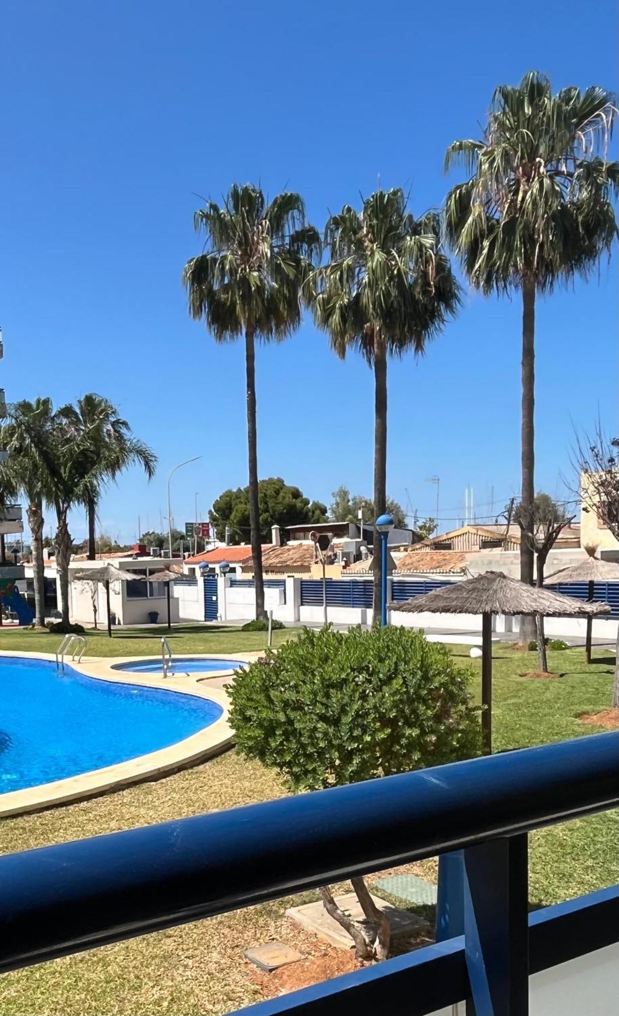 Apartament Sony Denia Εξωτερικό φωτογραφία