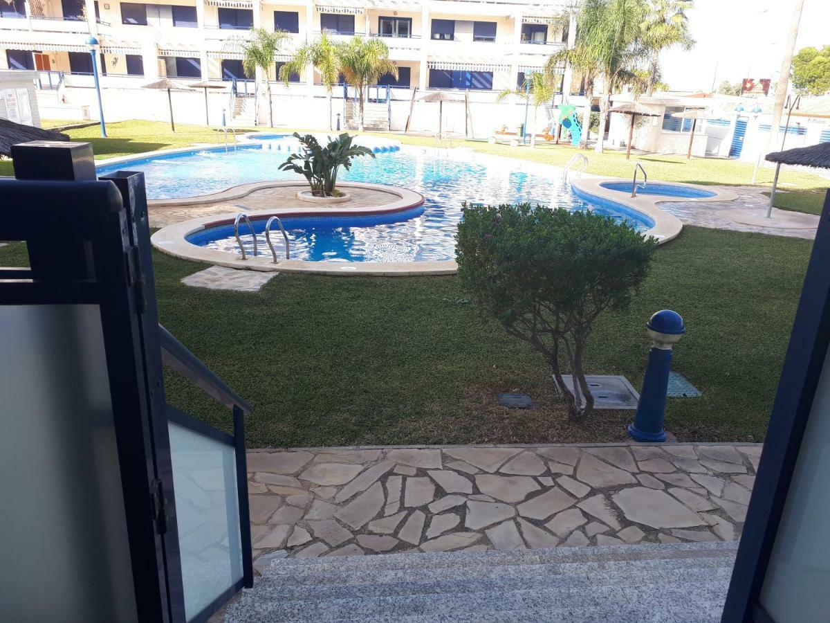 Apartament Sony Denia Εξωτερικό φωτογραφία
